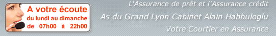 assurance pret lyon