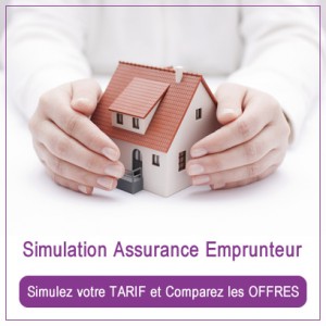 Simulation assurance emprunteur immobilier