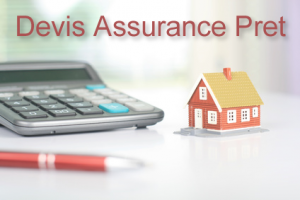 devis assurance pret immobilier