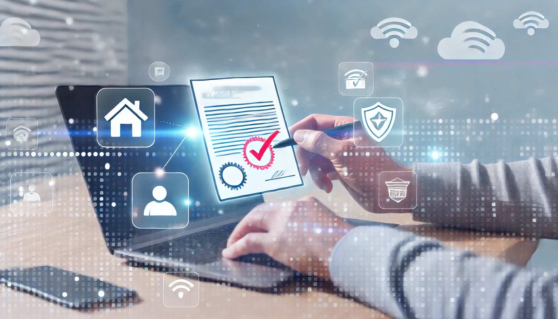 Réaliser un devis assurance crédit en ligne