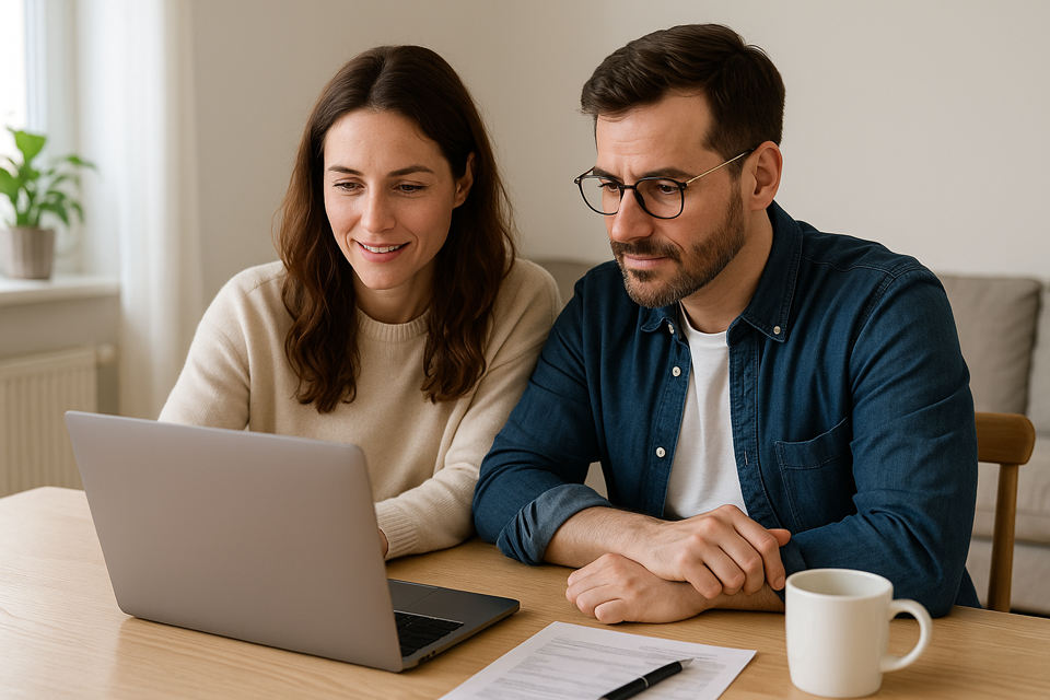 Devis en ligne et simulation assurance de prêt