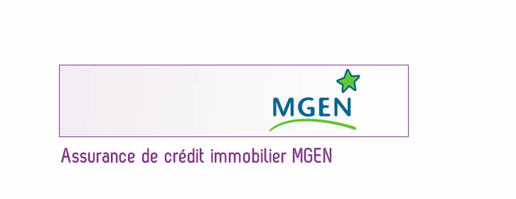 Assurance prêt Mgen