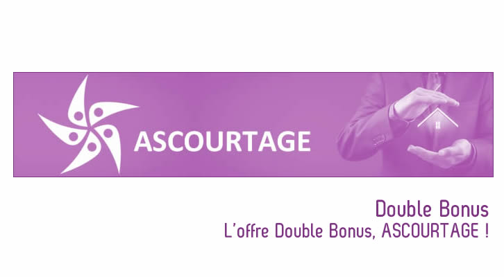 Nouveauté assurance de pret : l&rsquo;offre Double Bonus, c&rsquo;est maintenant !