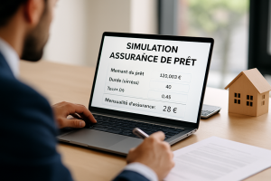 simulation assurance pret