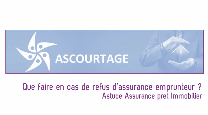 Astuce Quoi Faire En Cas De Refus D Assurance Emprunteur