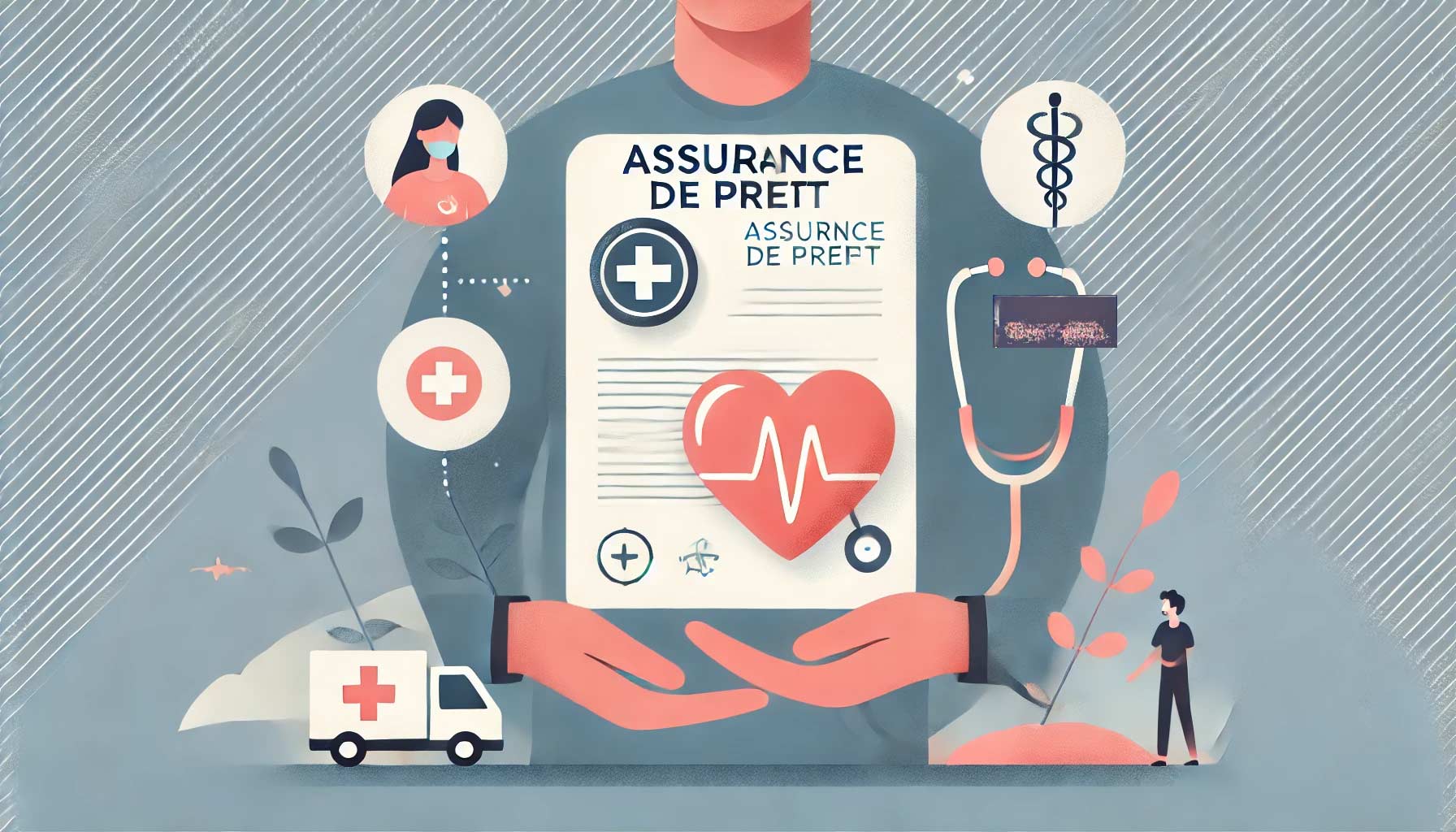 Assurance de pret et maladies chronique