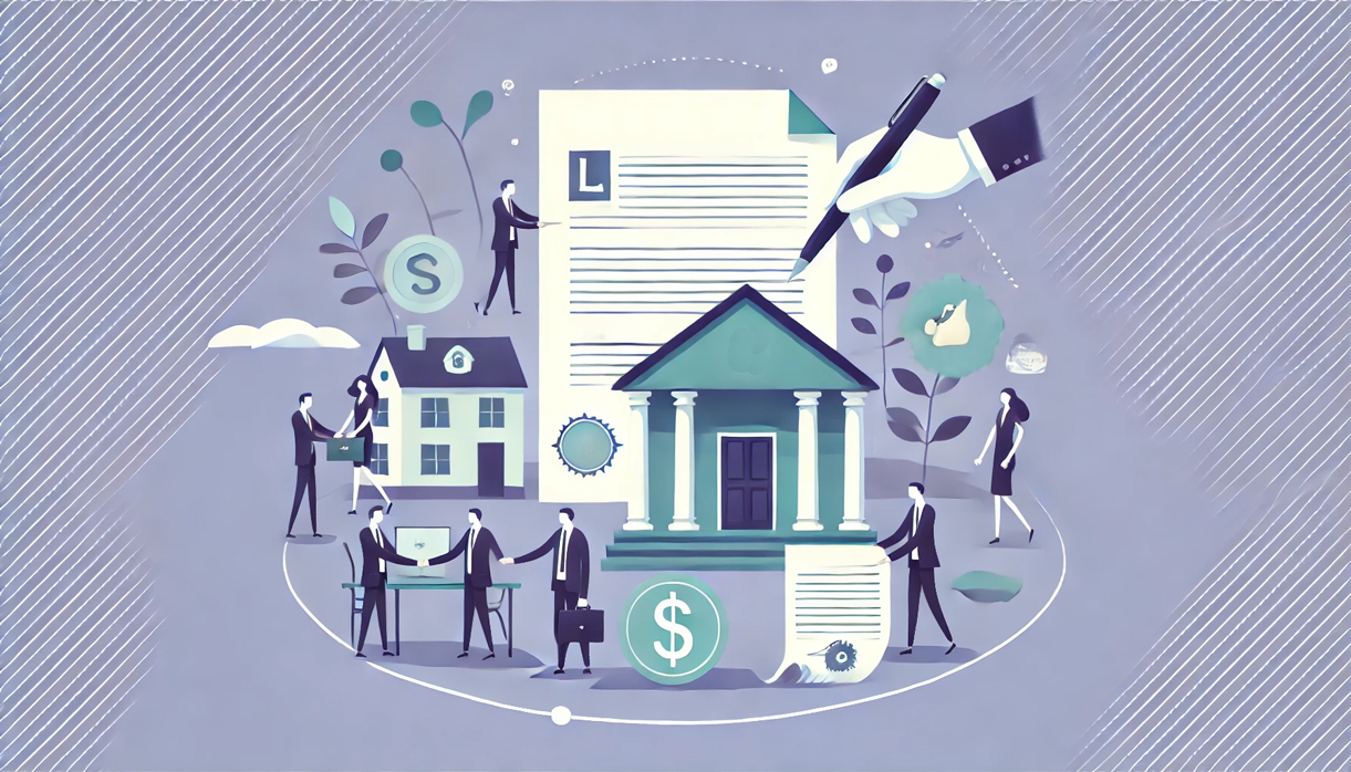 Les clauses légales d’une offre de prêt immobilier