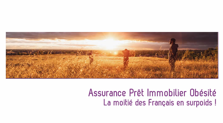 assurance pret immobilier surpoids