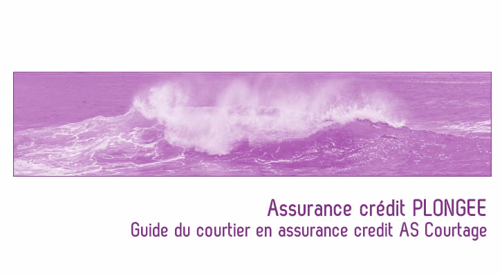 Solution Assurance pret Plongée sans exclusion de garantie