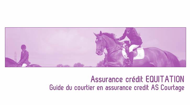 Choisir la bonne Assurance credit équitation