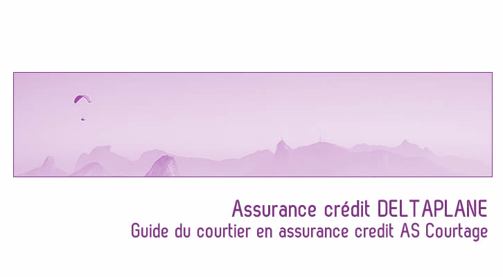 Peut-on obtenir une assurance credit en cas de pratique de delta-plane ?