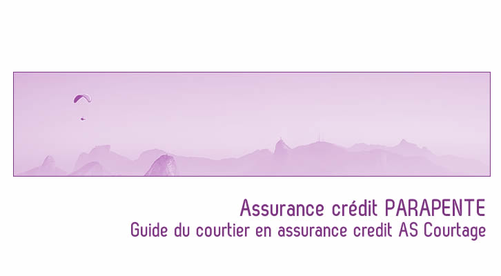 Parapente : Quelle Assurance pour mon crédit  immobilier ?