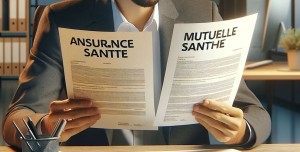 assurance santé ou mutuelle santé