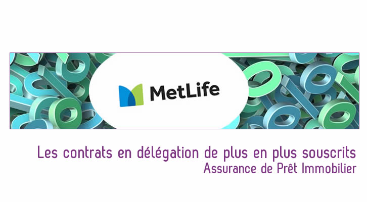Les contrats en délégation d&rsquo;assurance de plus en plus souscrits