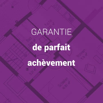 garantie de parfait achevement