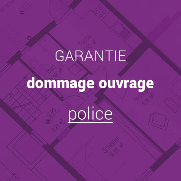 police dommage ouvrage