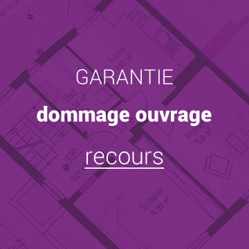 recours dommage ouvrage