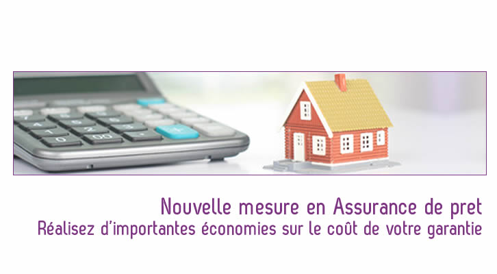 Une nouvelle mesure pour changer son assurance de prêt