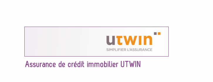 Assurance de prêt UTWIN Protection Emprunteur
