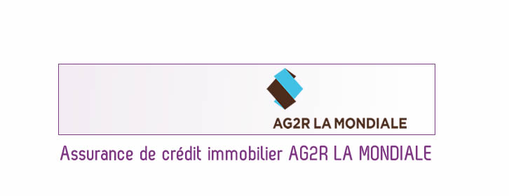 Assurance prêt AG2R