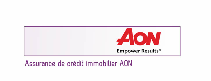 Assurance prêt AON