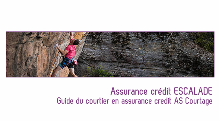 Souscrire à une Assurance de prêt Escalade