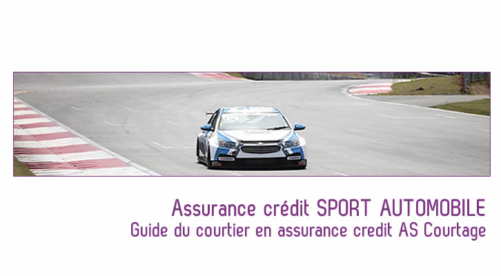 Assurer son prêt tout en pratiquant un sport automobile