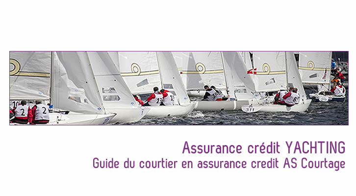 Trouvez la meilleure assurance credit yachting