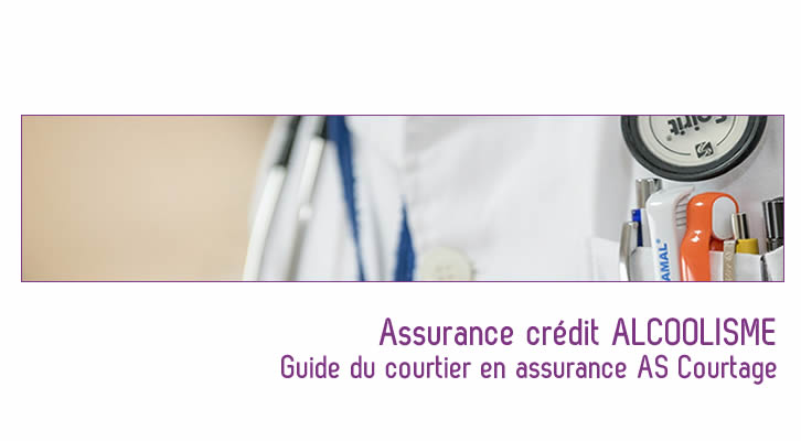 Trouvez la meilleure assurance credit alcoolisme