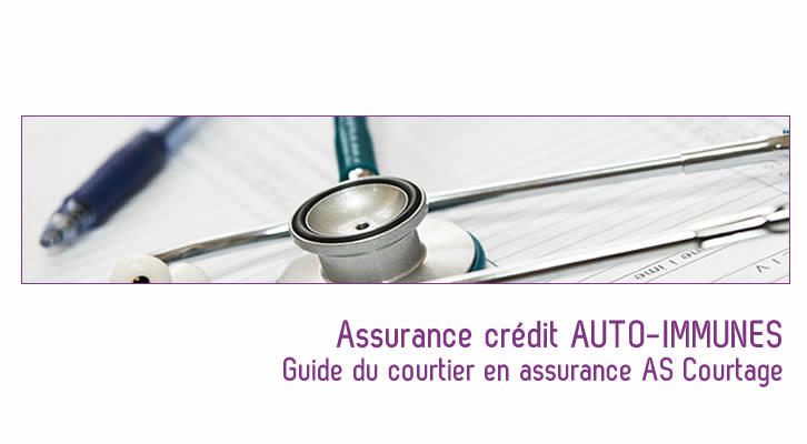 Obtenez la meilleure assurance credit auto-immunes