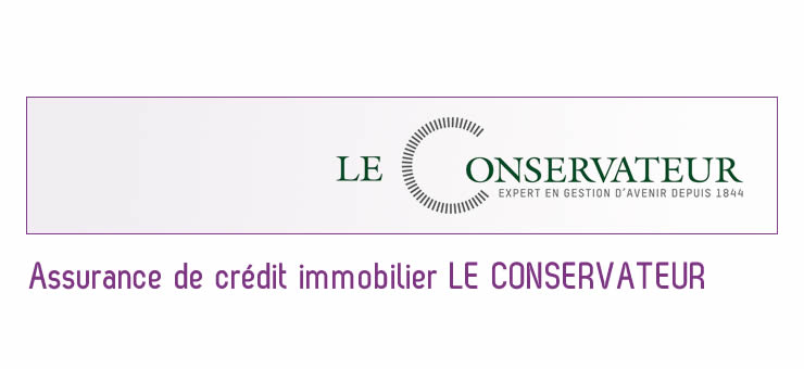 Assurance pret Le Conservateur