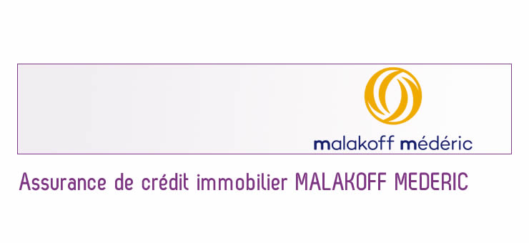 Assurance pret Malakoff Médéric