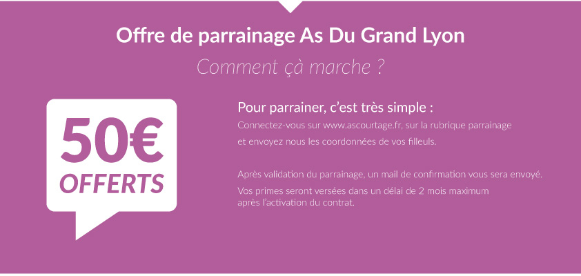 parrainage assurance de pret