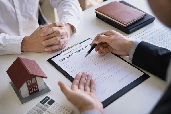 assurance pret caci emprunteur