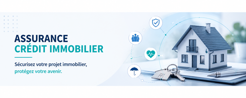 assurance crédit immobilier