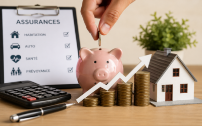 Assurance pour les particuliers : comment payer moins cher sans perdre en garanties ?